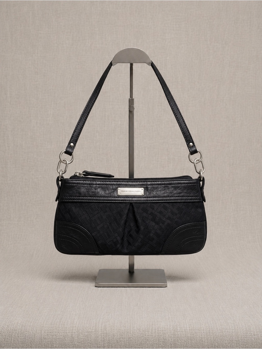 Tommy Hilfiger Black Mini Bag